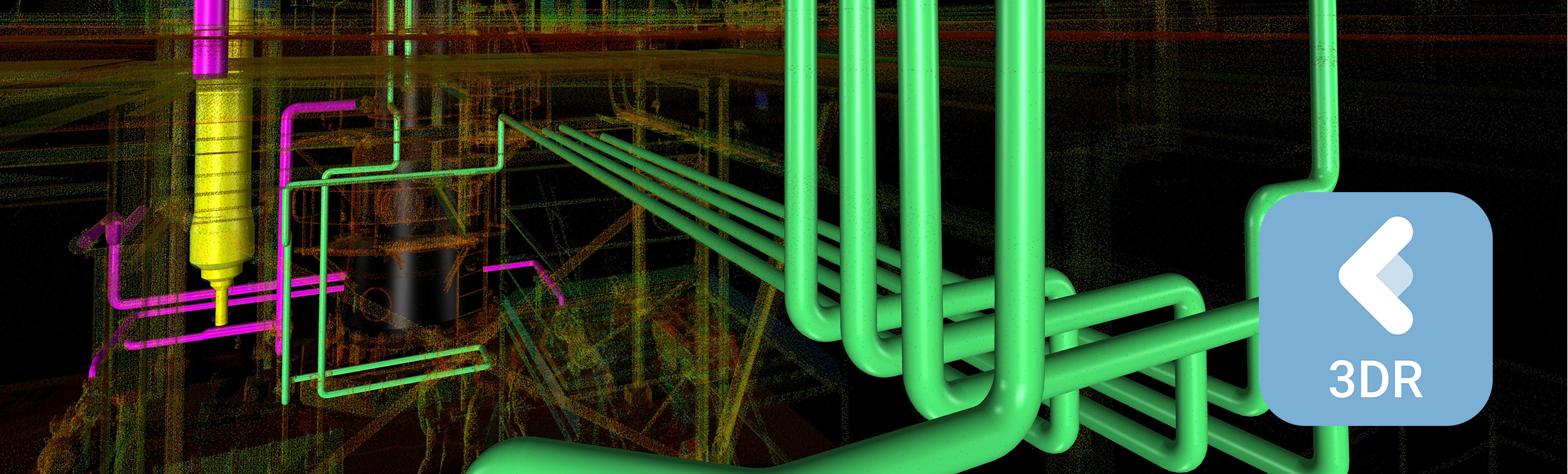 Leica Cyclone 3DR Plant Edition